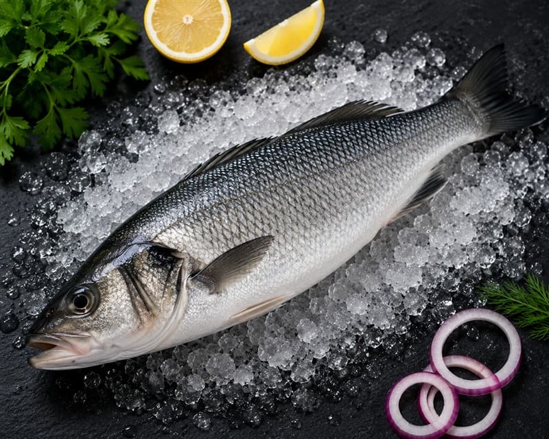 Sea Bass (Koduva)